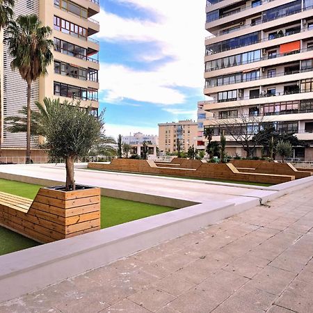 Nogalera Rainbow 2-Bedroom Apartment, Pool And Parking By Namaste Elite Torremolinos Exterior foto