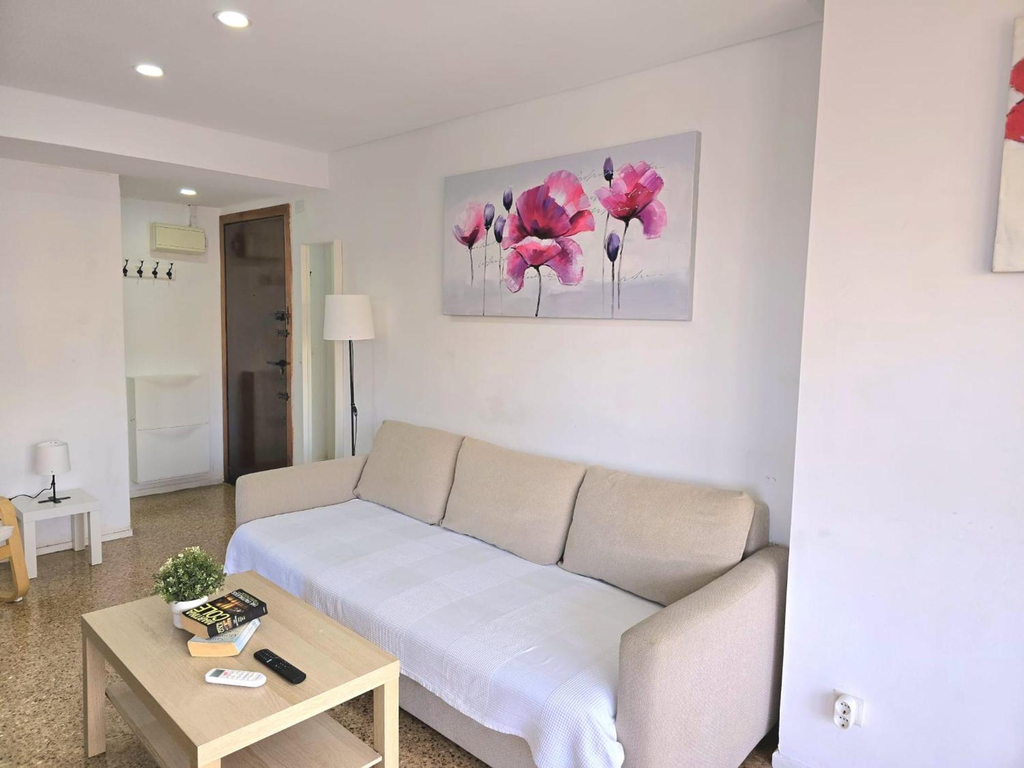Nogalera Rainbow 2-Bedroom Apartment, Pool And Parking By Namaste Elite Torremolinos Exterior foto