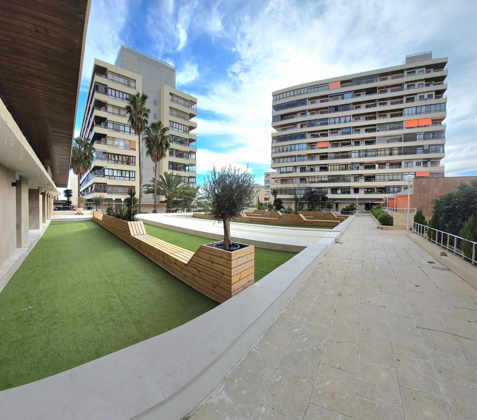 Nogalera Rainbow 2-Bedroom Apartment, Pool And Parking By Namaste Elite Torremolinos Exterior foto
